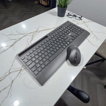 Daxi MK270 Multımedıa Plus Combo Full-Sıze 2.4GHz Wıreless Keyboard & Mouse