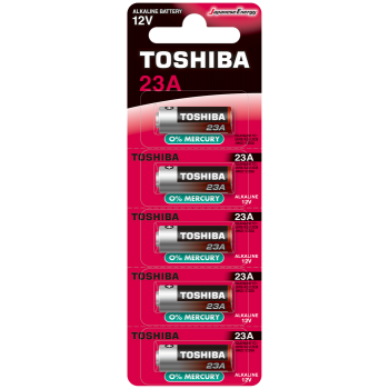 Toshiba 23A Bp Alkalin Pil 1 Adet