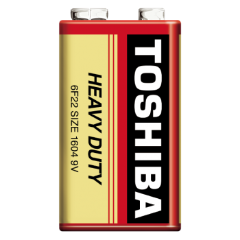 Toshıba 6F22KG 9 Volt Pil