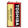 Toshıba 6F22KG 9 Volt Pil