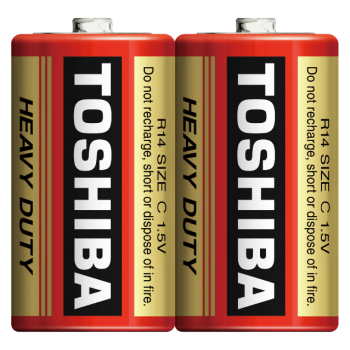 Toshıba R14KG Orta Pil 2'li Toshıba R14KG Orta Pil 2'li