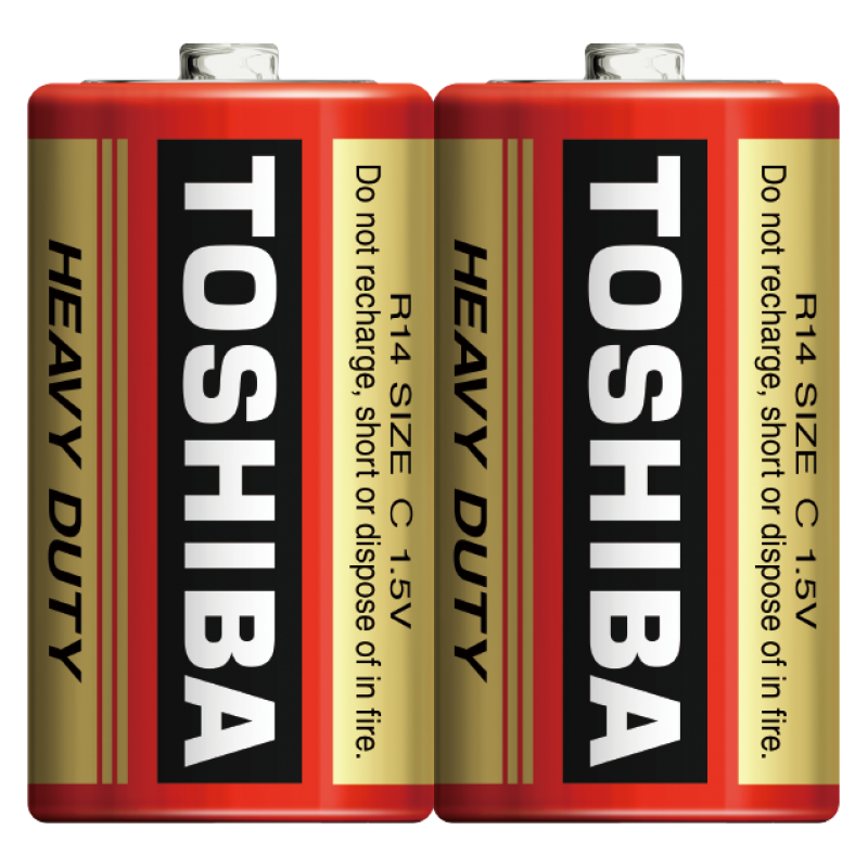 Toshıba R14KG Orta Pil 2'li Toshıba R14KG Orta Pil 2'li