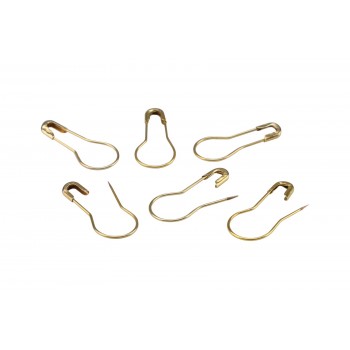 Sarı Armut Çengelli İğne Sarı Armut Çengelli İğne