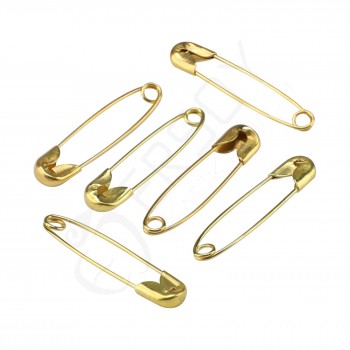 Sarı Çengelli İğne