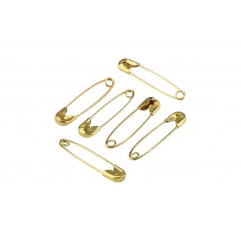 Sarı Çengelli İğne Sarı Çengelli İğne