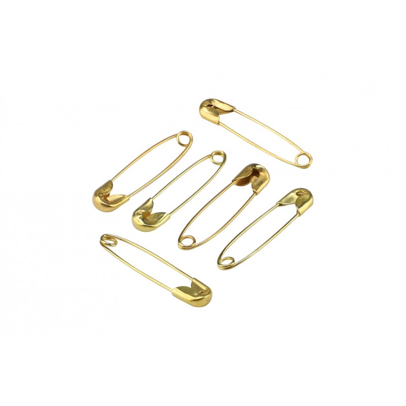 Sarı Çengelli İğne Sarı Çengelli İğne