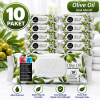 Zeytinyağı Kokulu Islak Mendil 90'lı 10 Paket